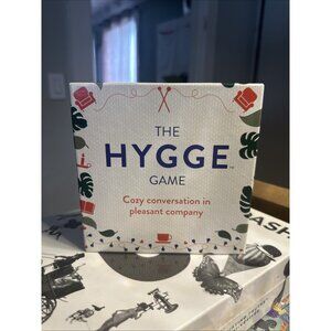 The Hygge Game - Cozy Conversation In Pleasant Company